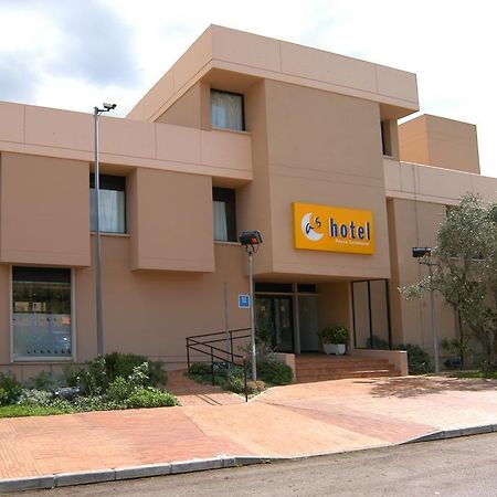 As Porta Catalana Hotell La Jonquera Eksteriør bilde