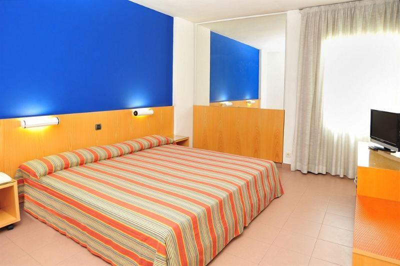 As Porta Catalana Hotell La Jonquera Eksteriør bilde