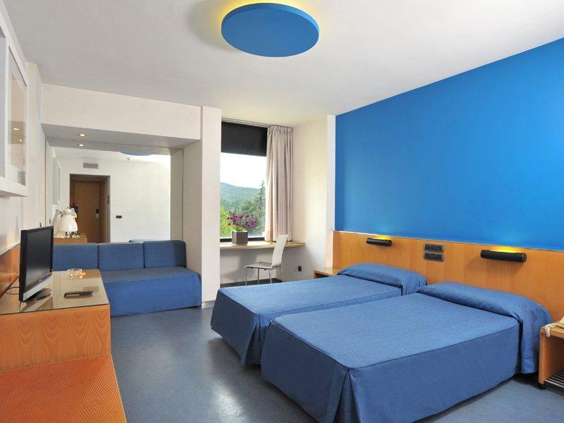 As Porta Catalana Hotell La Jonquera Rom bilde