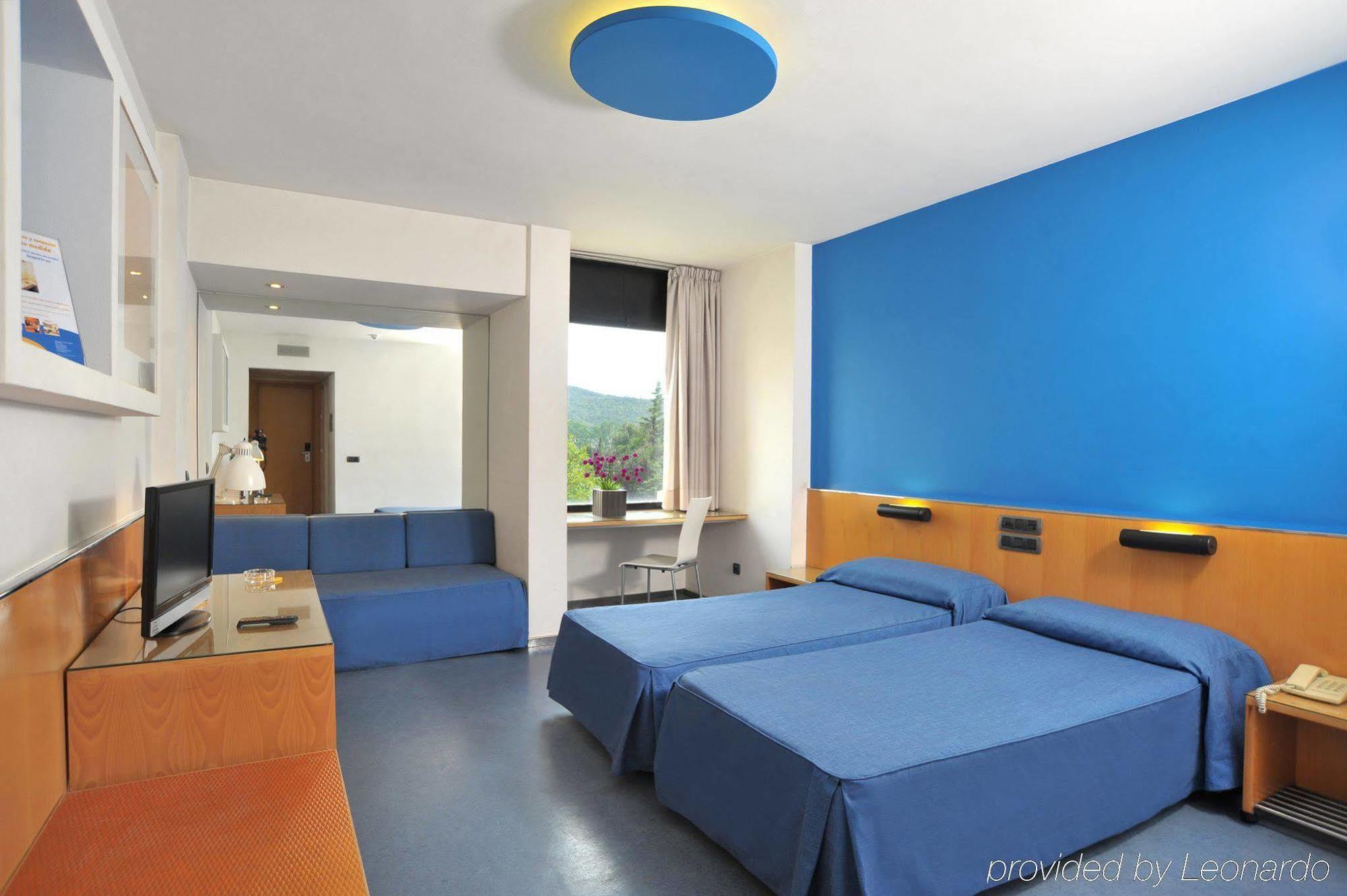 As Porta Catalana Hotell La Jonquera Eksteriør bilde