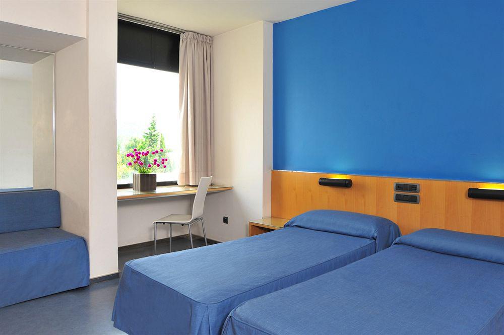 As Porta Catalana Hotell La Jonquera Eksteriør bilde